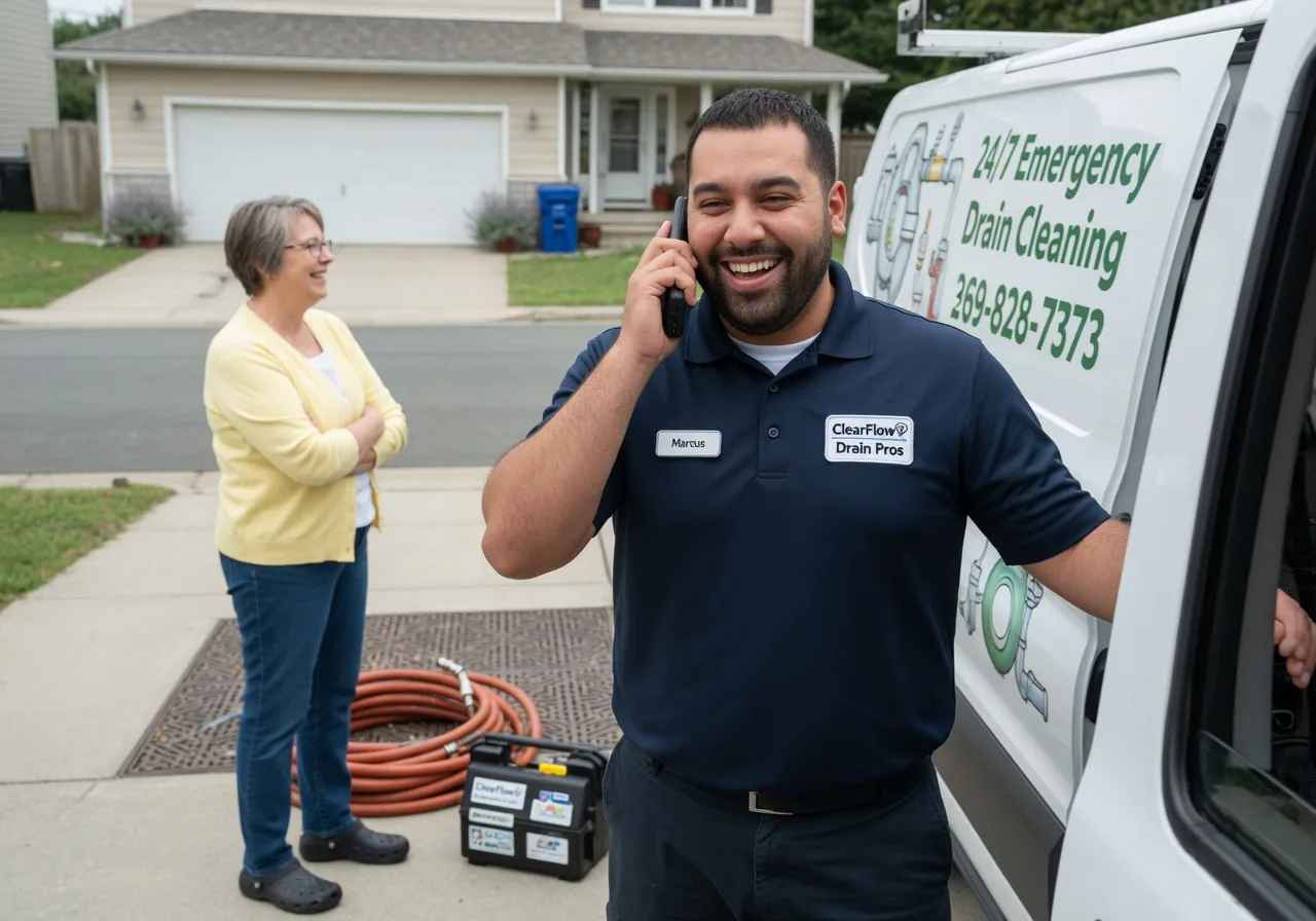 Sewer Line Inspection in Troy, ID